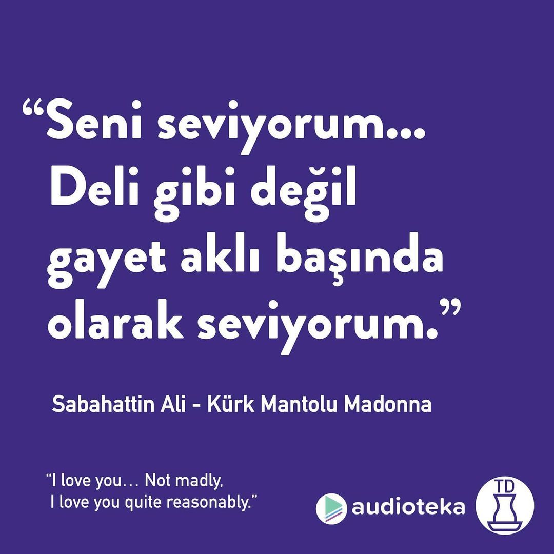 Alıntılarla beraber kitap...
