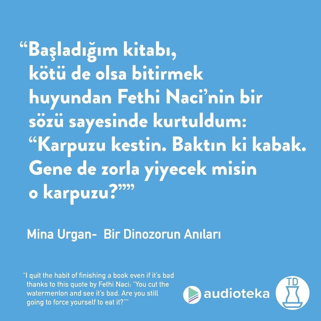 Alıntılarla beraber kitap...