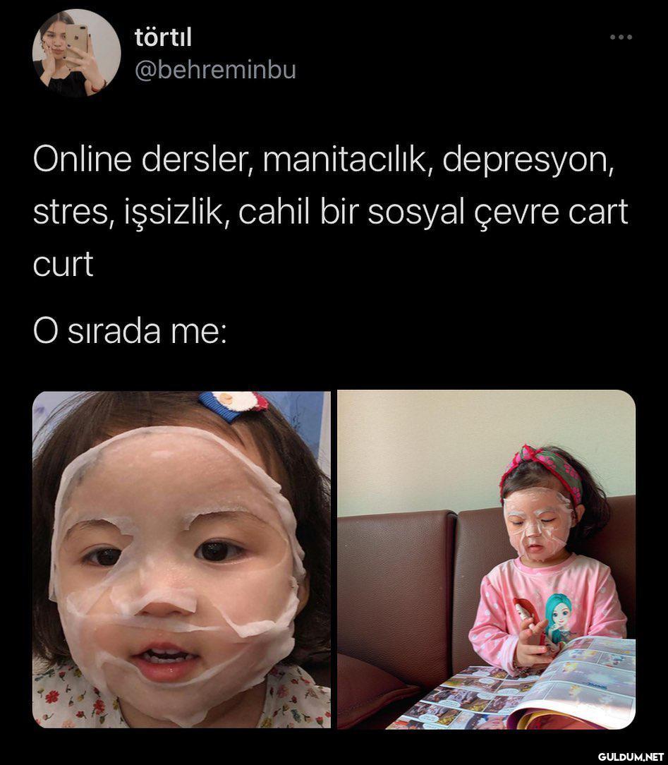 törtıl @behreminbu Online...