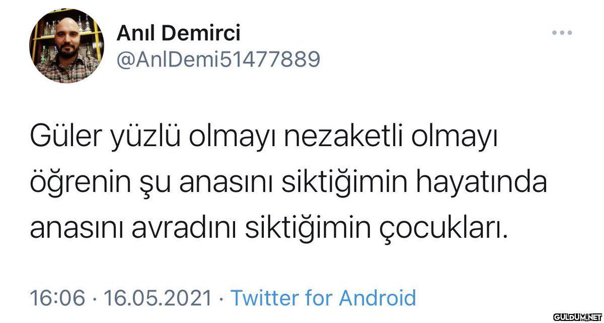 Anıl Demirci...