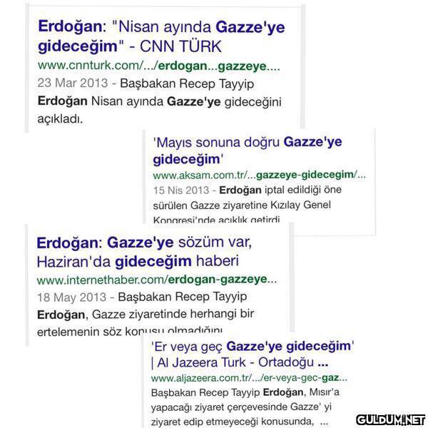 Erdoğan: "Nisan ayında...