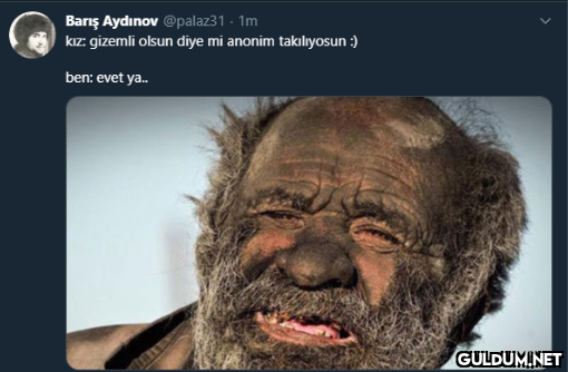 Barış Aydınov @palaz31 -...