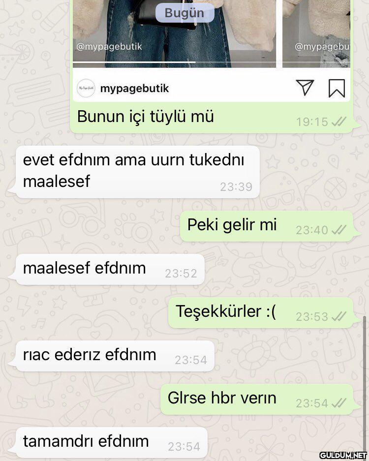 Kurumsal bir müessese...