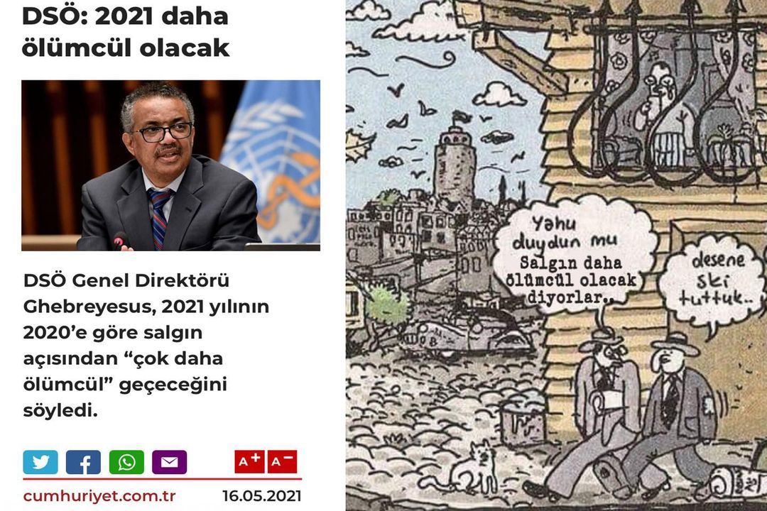 Ağzından hayırlı bir cümle...