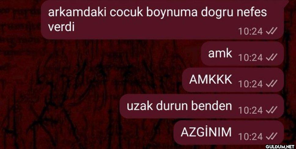 yard arkamdaki cocuk...