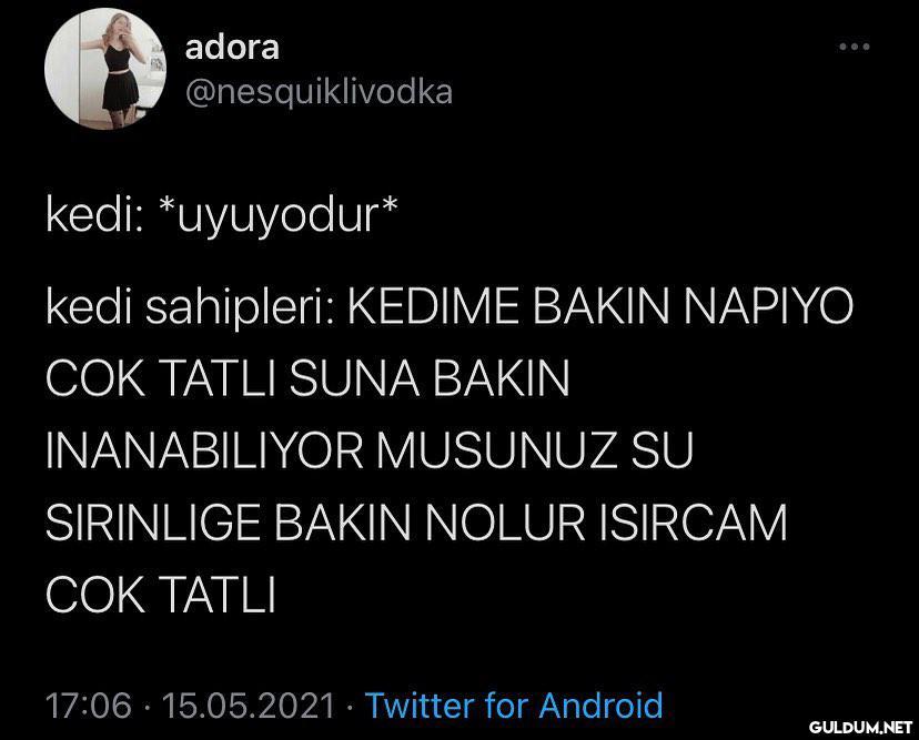 adora ... @nesquiklivodka...