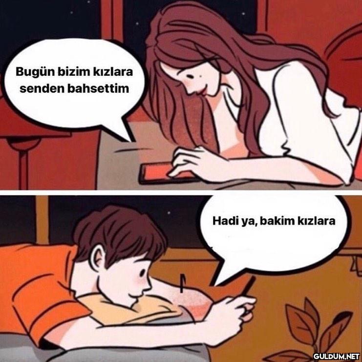 Ve o sihirli kelime: Bakim...