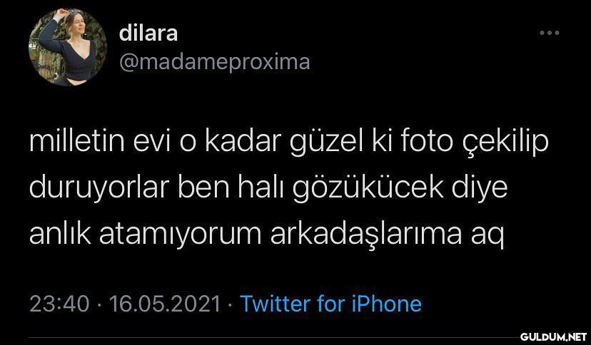 dilara @madameproxima...
