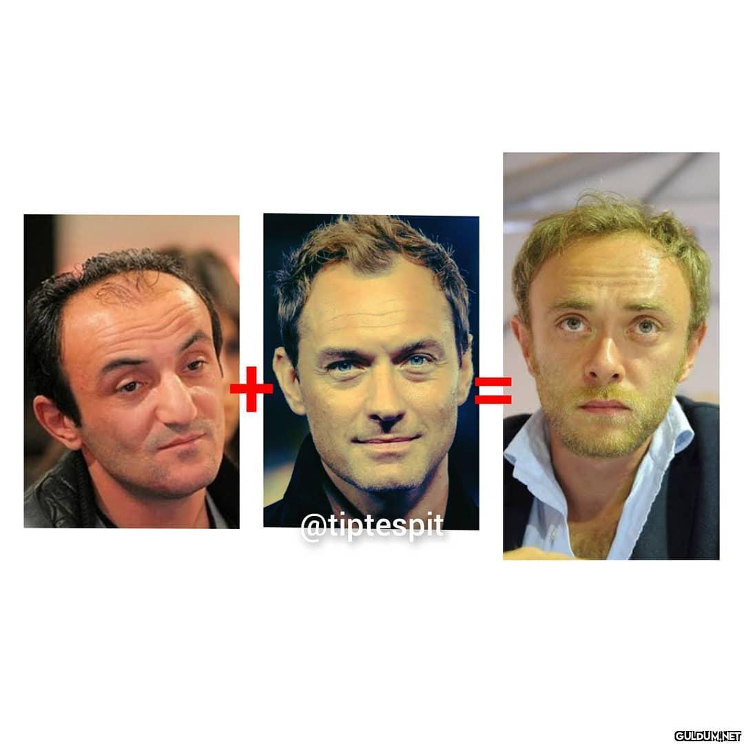 Ersin Korkut + Jude Law =...
