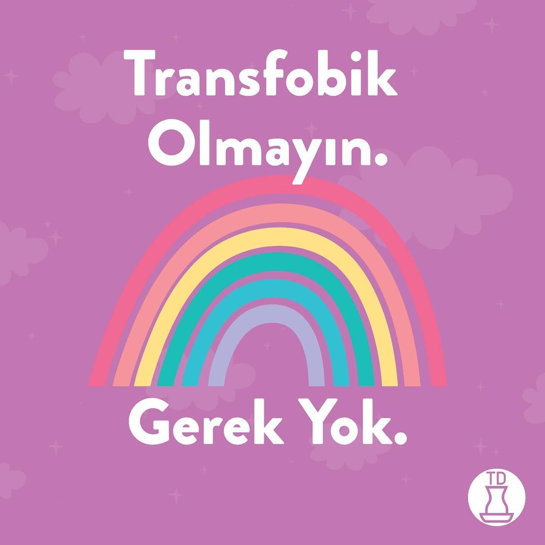 Bugün Uluslarası Homofobi...