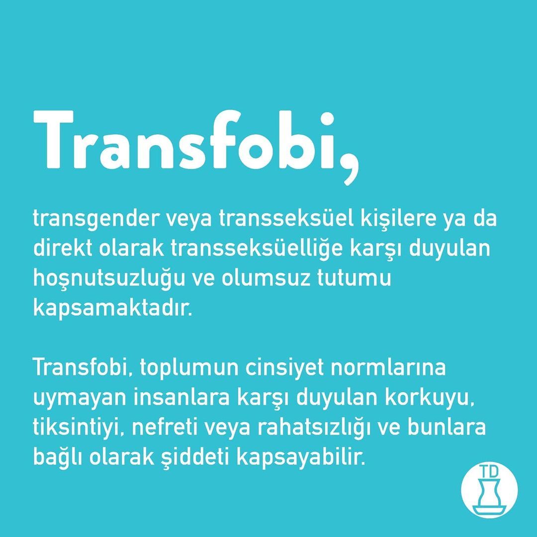 Bugün Uluslarası Homofobi...