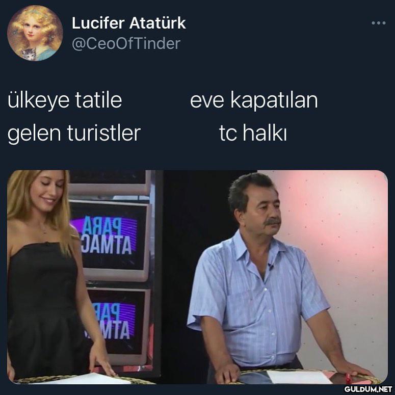 Lucifer Atatürk...