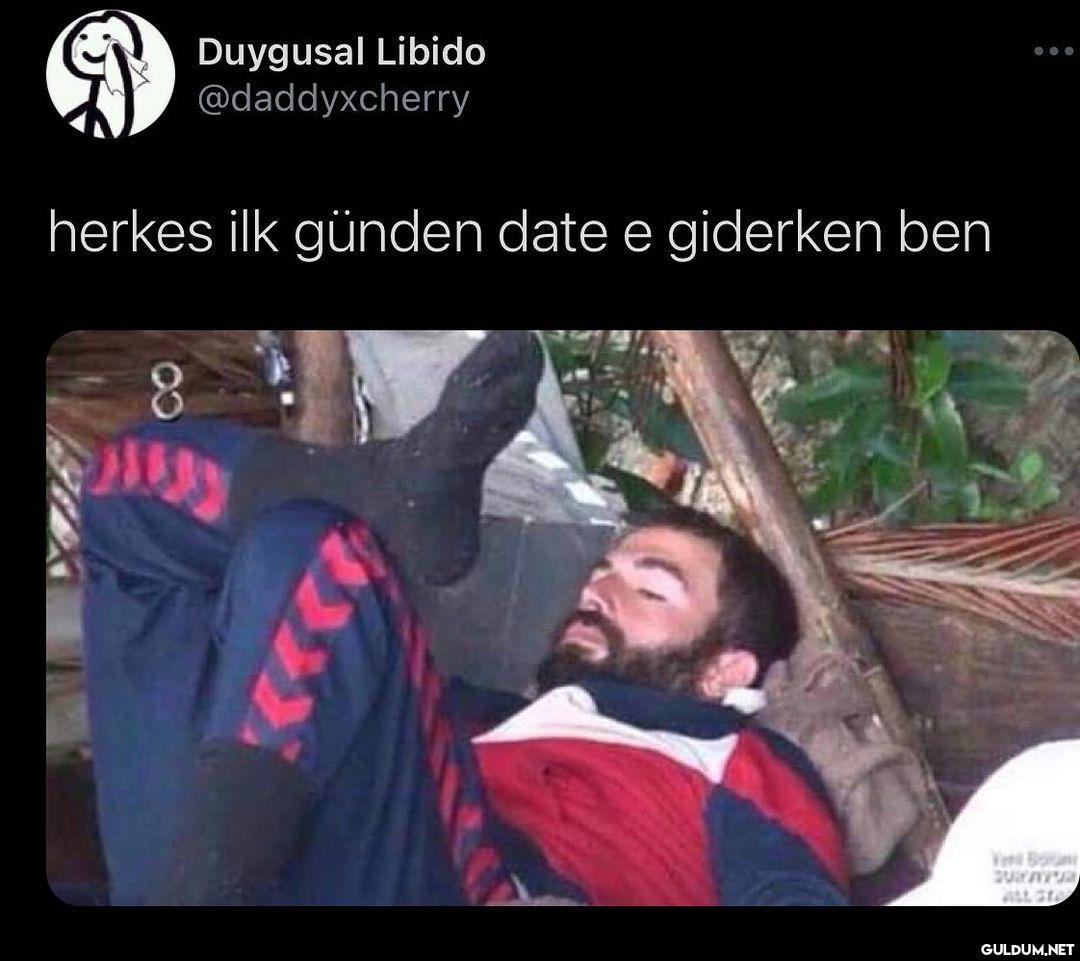 Bugün herkes biriyle...