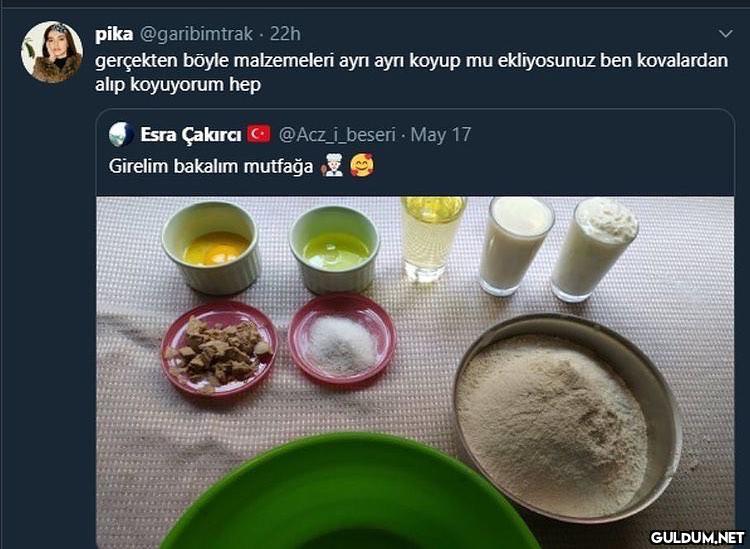 sadece tarif videosu...
