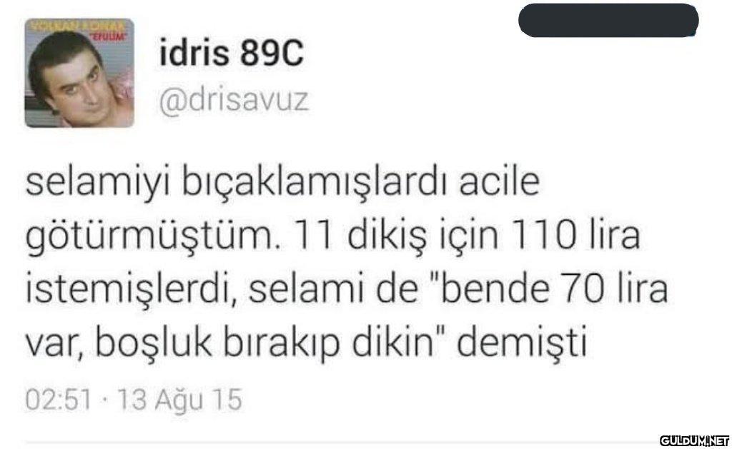 TEK GÖRSELDE MİZAH...