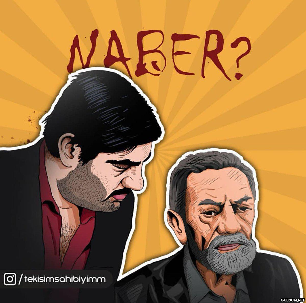 NABER? O/...