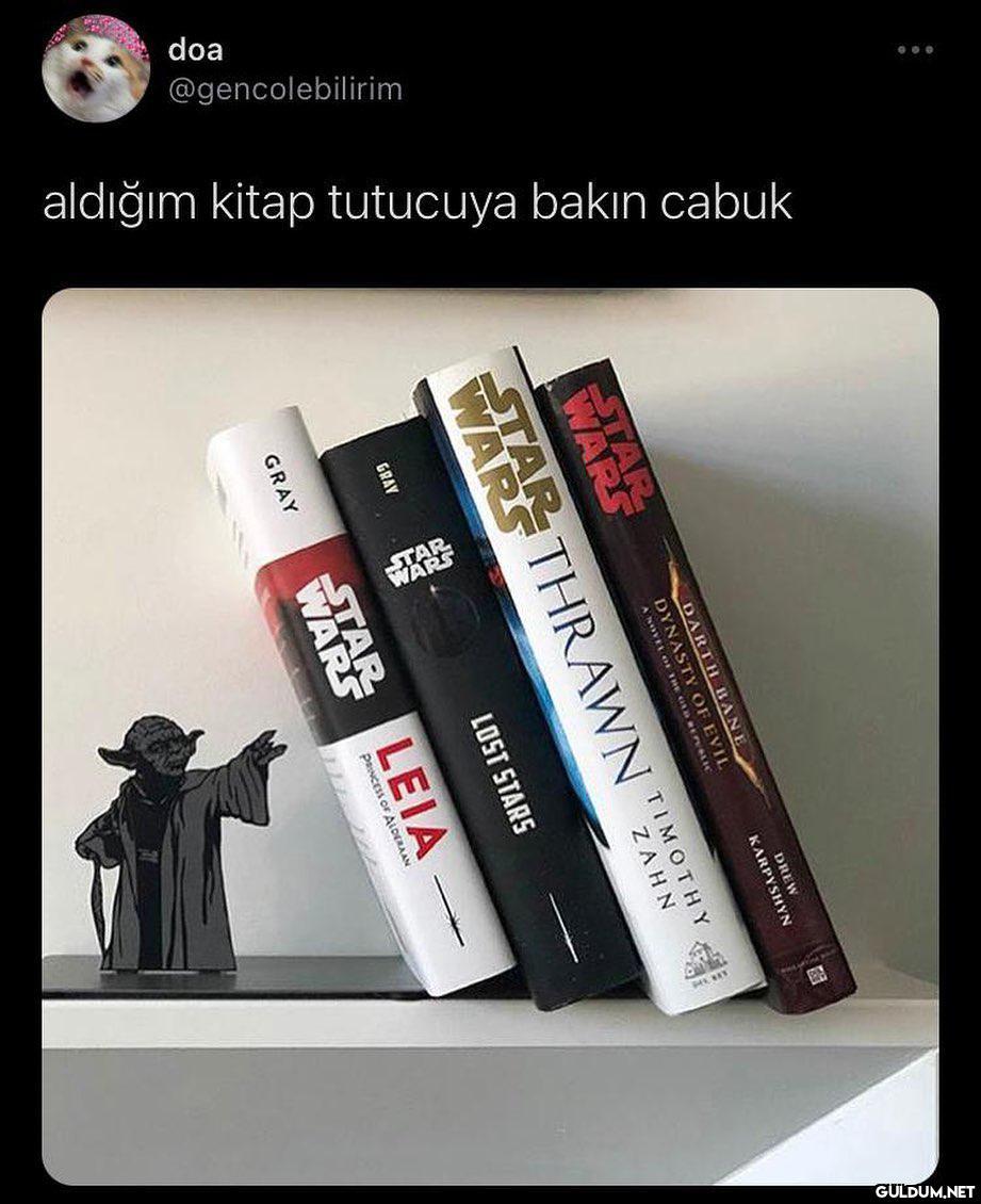 aşırı iyi... kitaplığınıza...