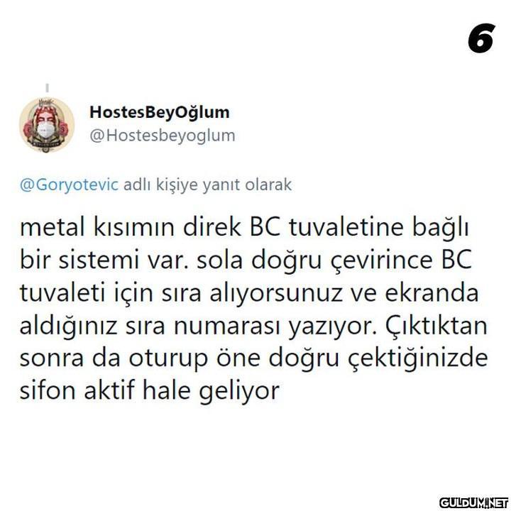 Uçak koltuğunda bulunan...