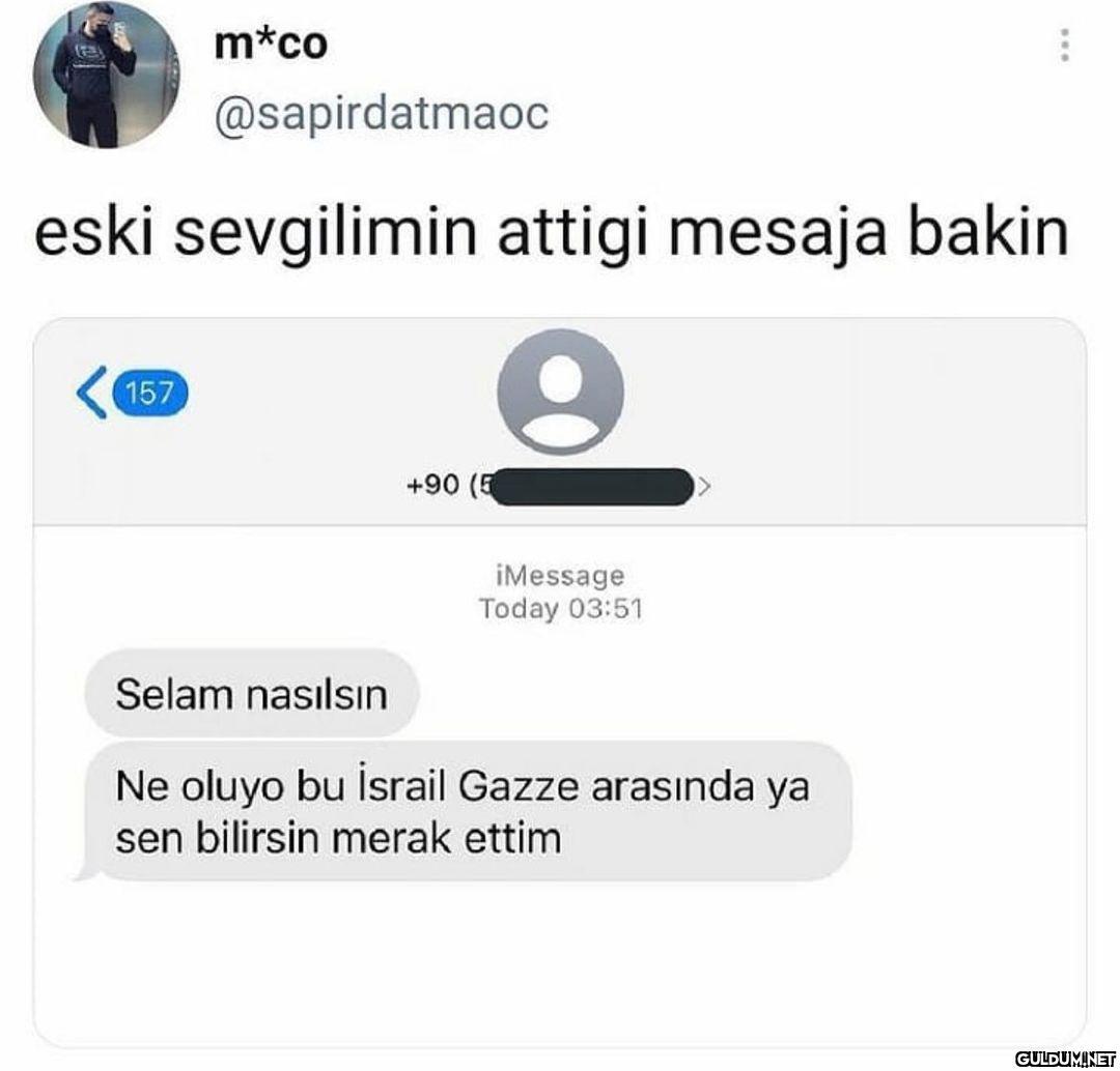 Yazmak isteyen bir şekilde...