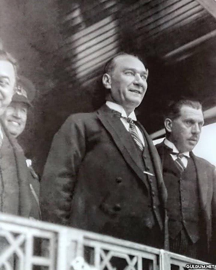 Atatürk’ü anma gençlik ve...