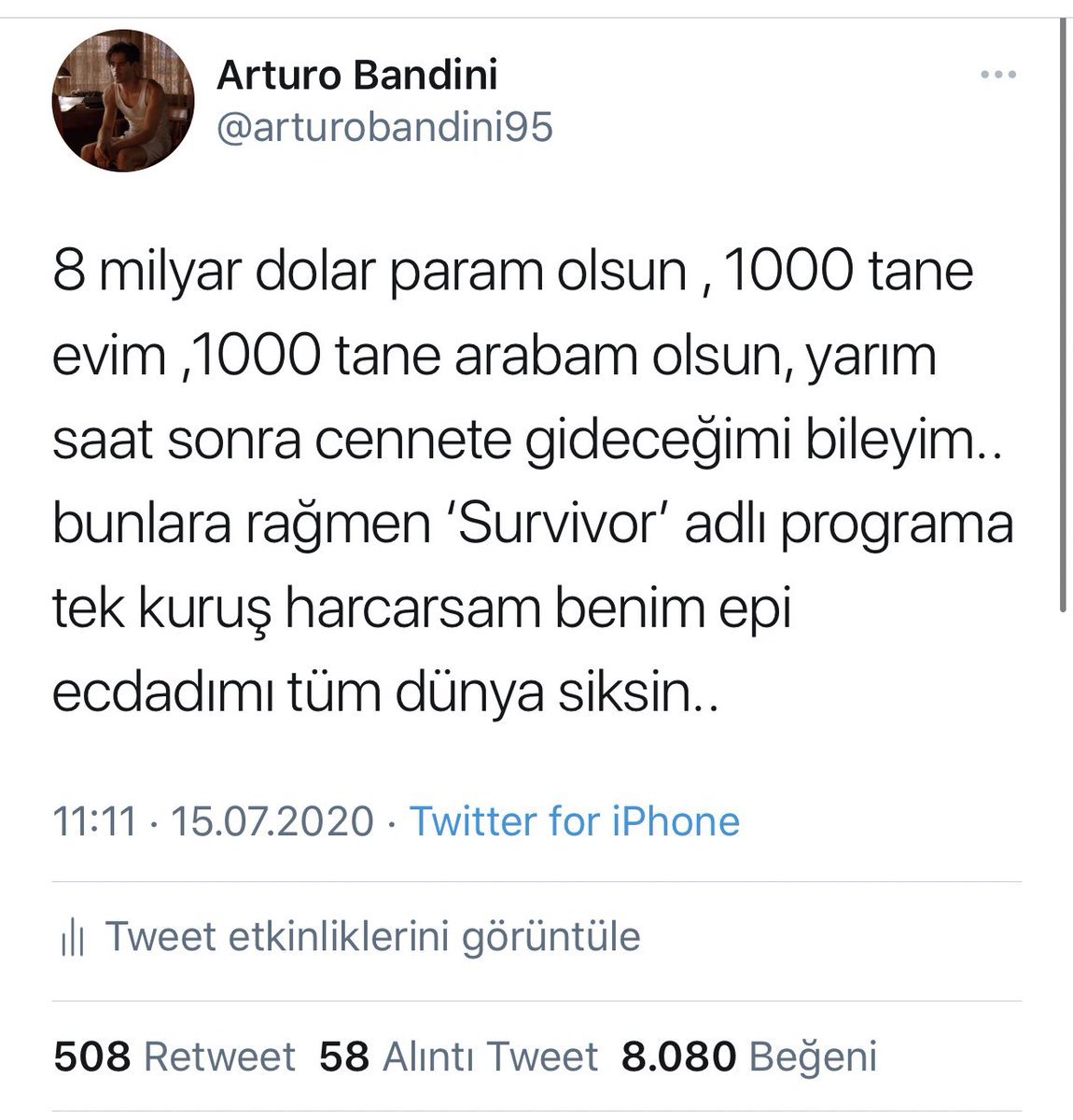 Arturo Bandini ......