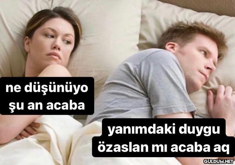 ne düşünüyo şu an acaba...