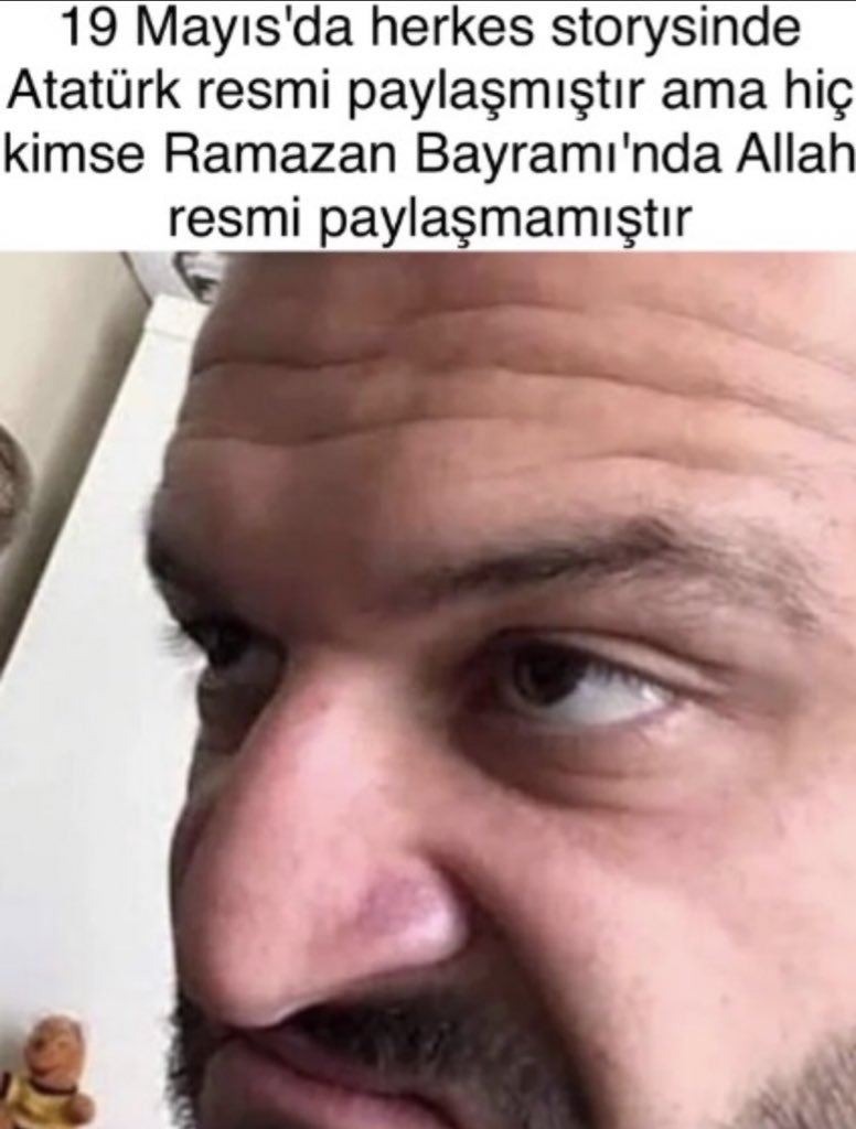 19 Mayıs'da herkes...