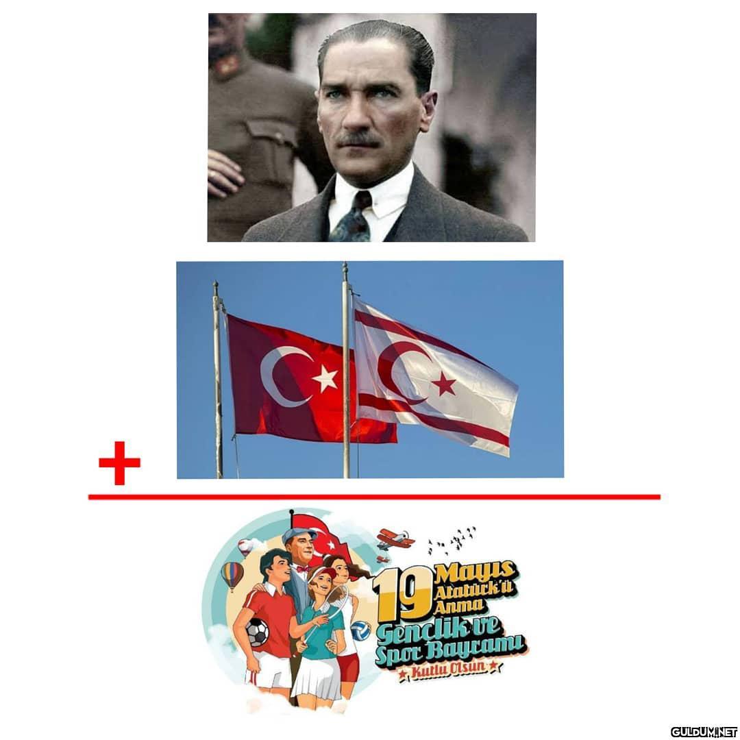 19 Mayıs Atatürk'ü Anma,...