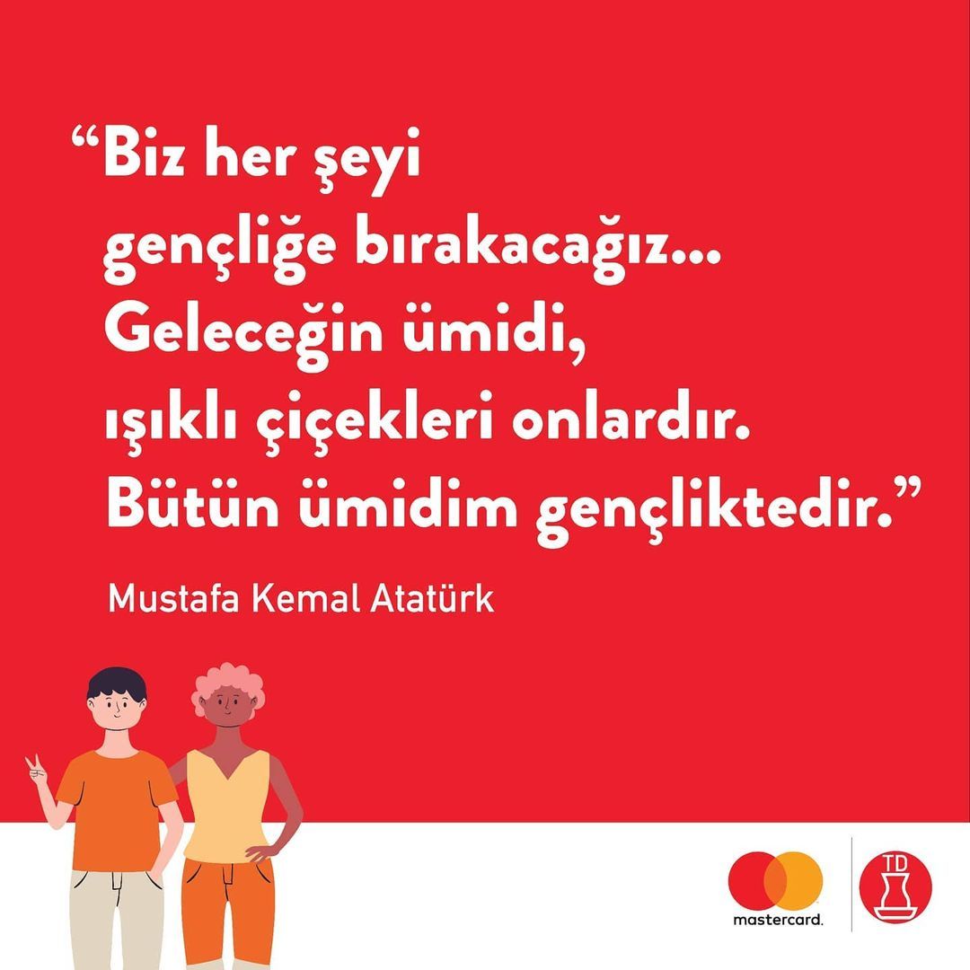 19 Mayıs 1919’da çıktığın...