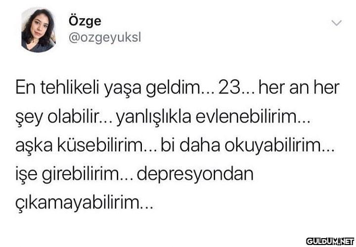 çocukta yaparsın kariyerde...