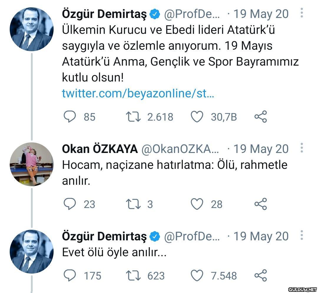 🚀🚀🚀🚀🚀🚀    Özgür Demirtaş O...