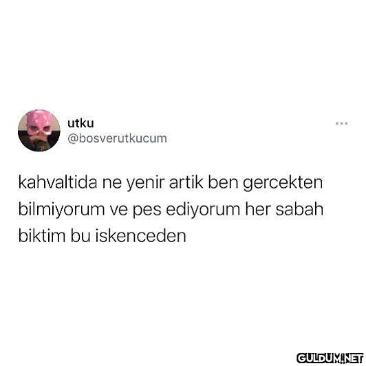 utku @bosverutkucum...