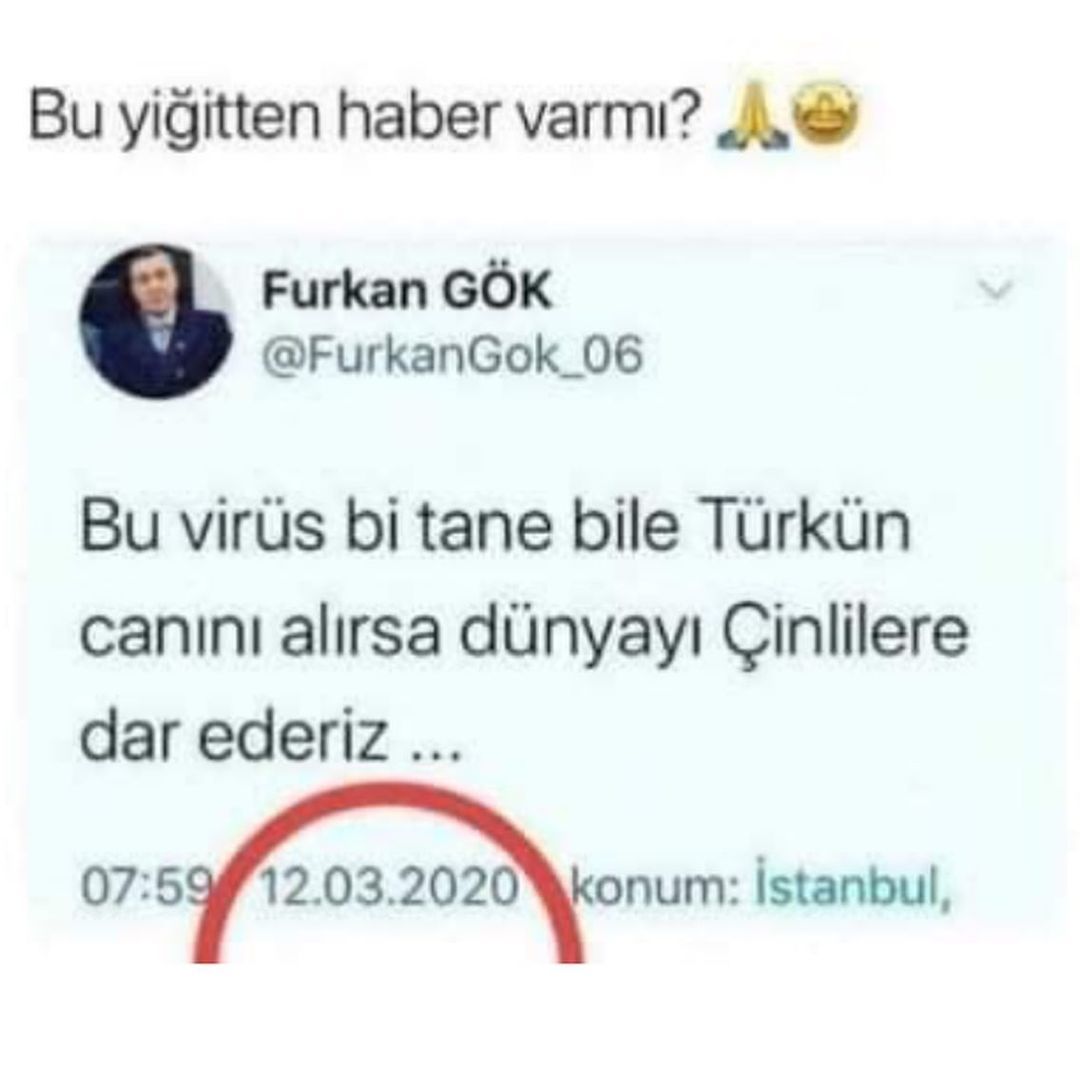 Hastasıyım...