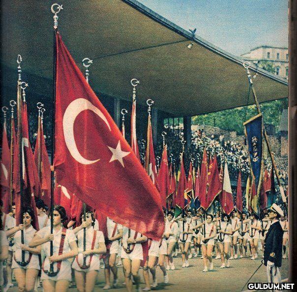 Nerde o eski 19 Mayıs'lar ...