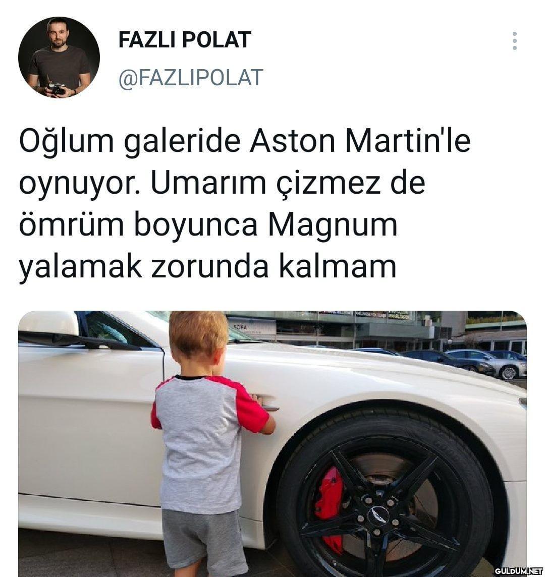 FAZLI POLAT @FAZLIPOLAT...