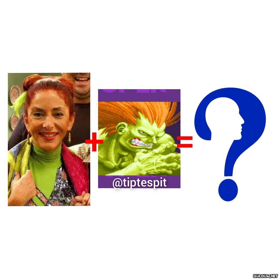 Hümeyra + Street Fighter...