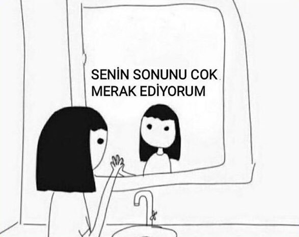Bugün de böyle uyandık   ...