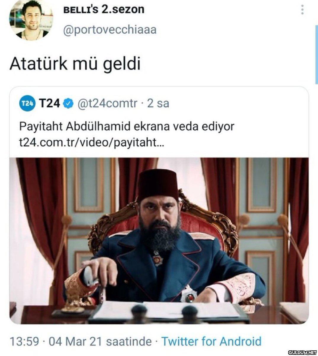 BELLI'S 2.sezon...