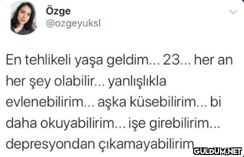 Özge @ozgeyuksl En...