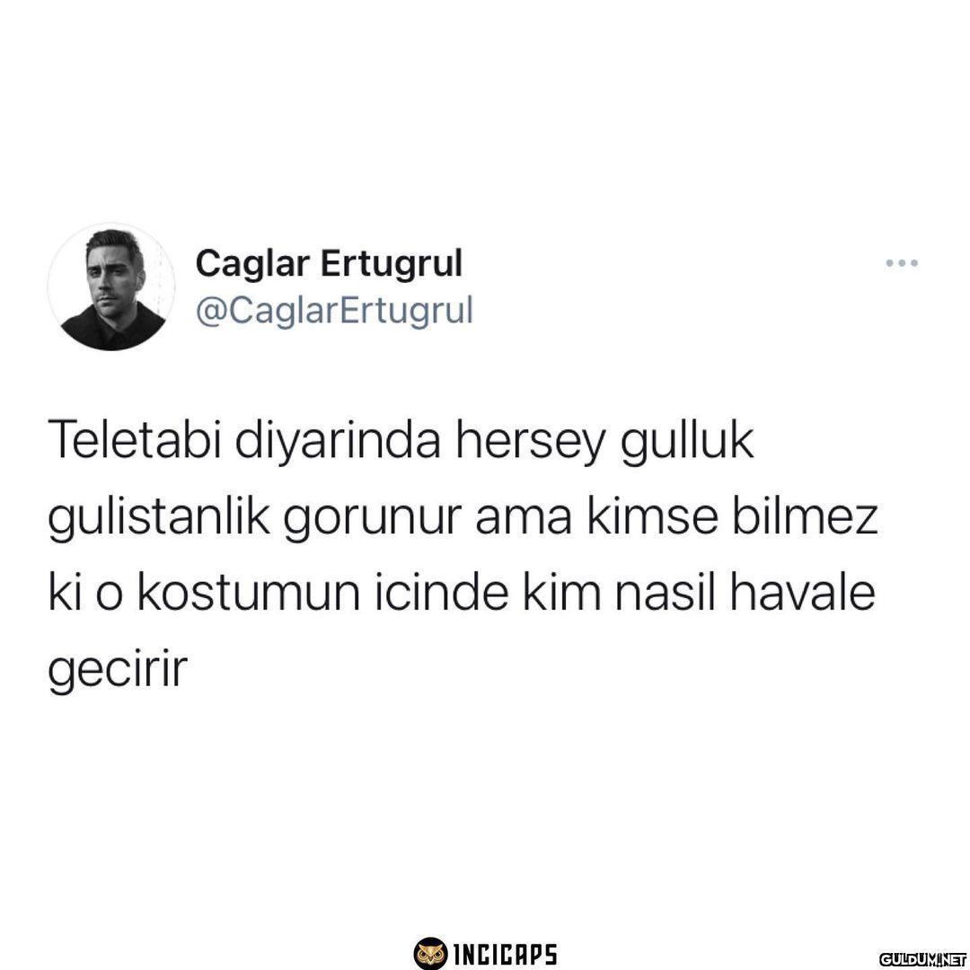Caglar Ertugrul...