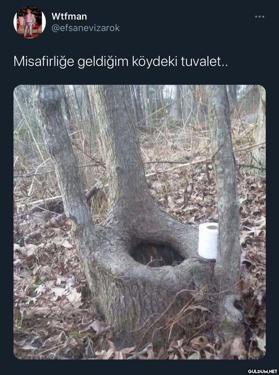 Wtfman @efsanevizarok...