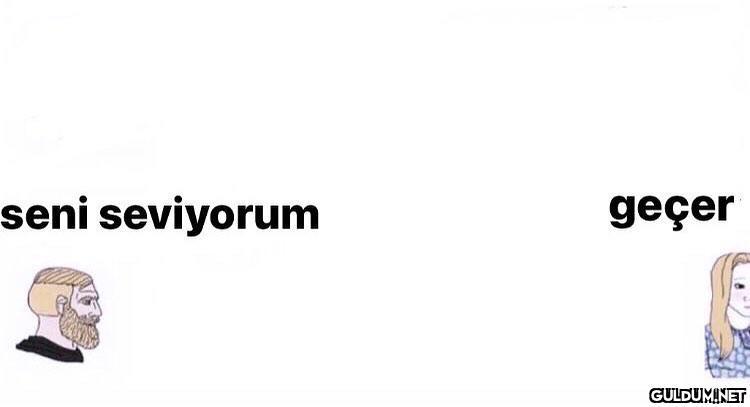 neden böylesiniz..  seni...