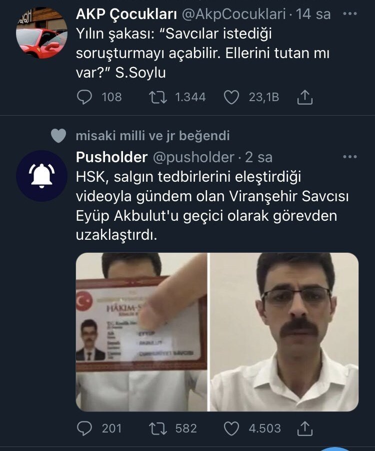 denk gelişler    AKP...