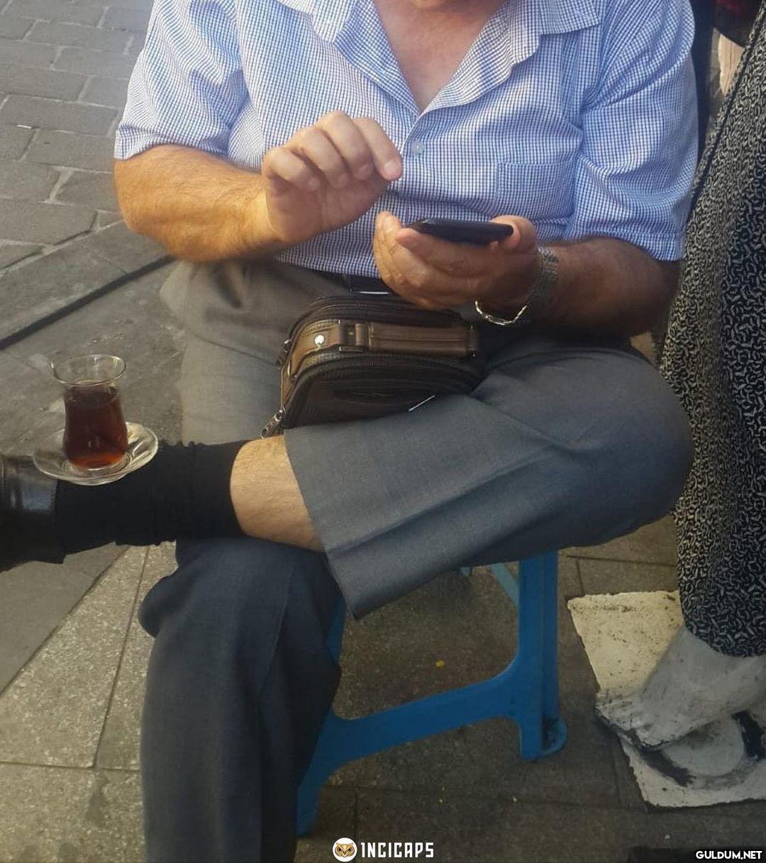 Karizmanın vücut bulmuş...