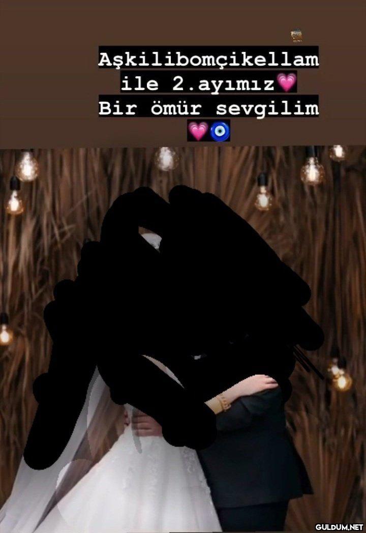 Kimsenin aşkilibomçikellam...