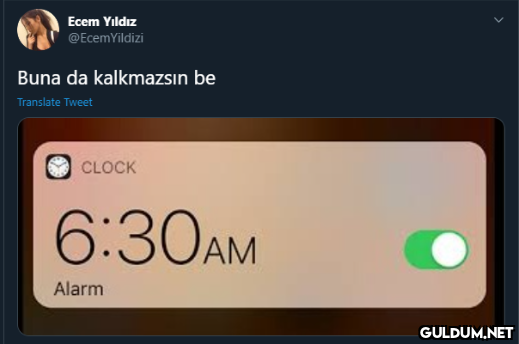 Ecem Yıldız @EcemYildizi...