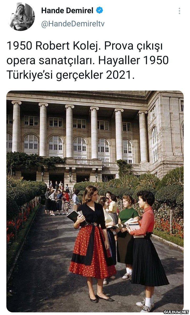 Hande Demirel...