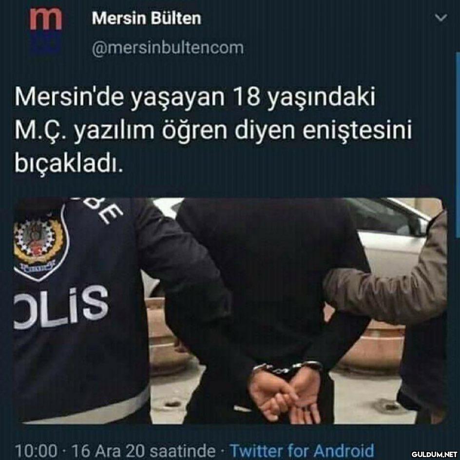 m Mersin Bülten...