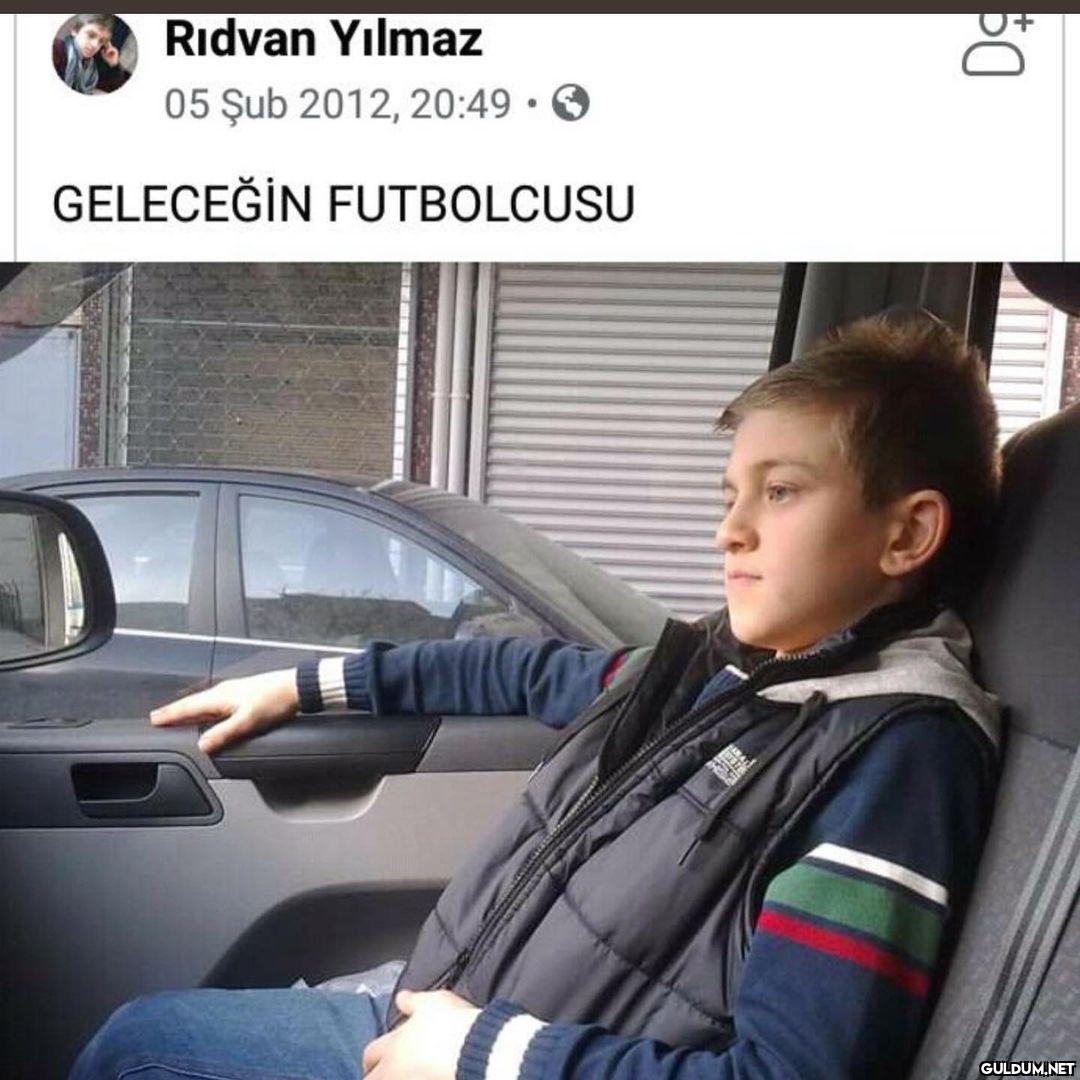Ridvan Yılmaz 05 Şub 2012,...