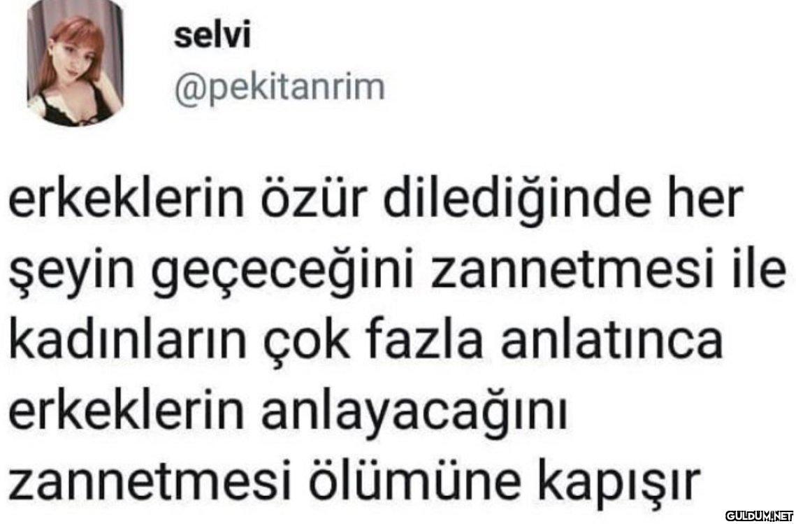 selvi @pekitanrim...